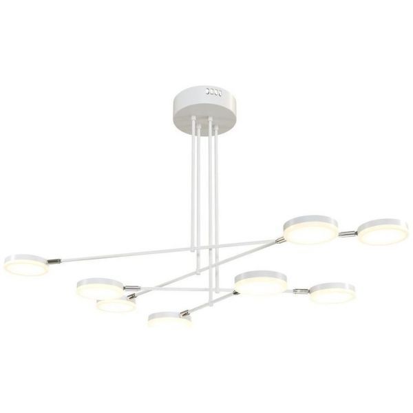 Подвесная светодиодная люстра Maytoni Fad MOD070PL-L48W3K