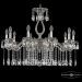 Люстра бронзовая 72302/10/300 A NB Bohemia Ivele Crystal