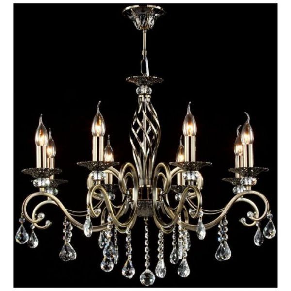 Люстра Maytoni RC247-PL-08-R