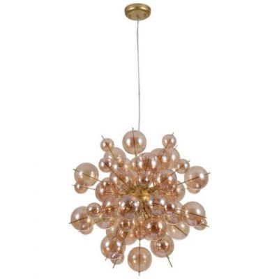 Подвесная люстра Arte Lamp Molecule A8313SP-9GO