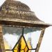 Светильник Arte Lamp A1016PA-1BN