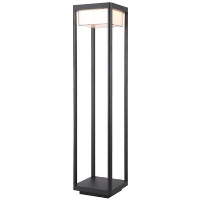 Ландшафтный светодиодный светильник Maytoni O021FL-L10B3K Baker Street