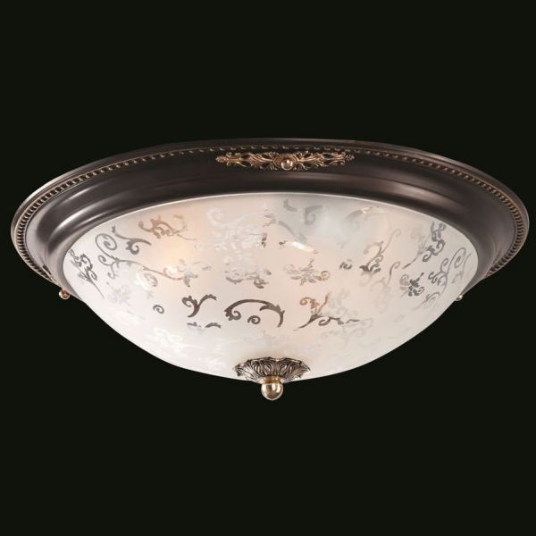 Светильник потолочный Maytoni C907-CL-03-R