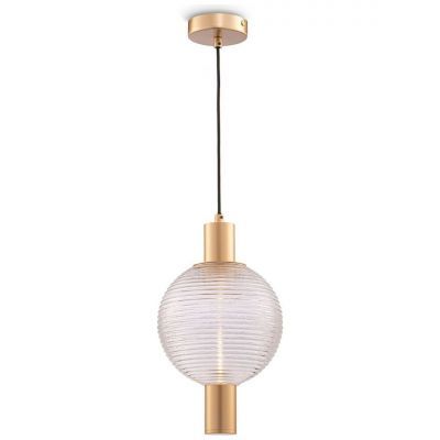 Подвесной светильник Maytoni P060PL-01BS Rueca