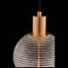 Подвесной светильник Maytoni P060PL-01BS Rueca