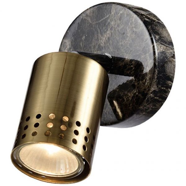 Светильник ЭкономСвет 14965/1wMR BR