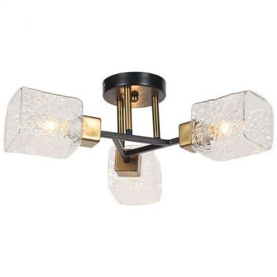 Люстра Arte Lamp A1547PL-3BK