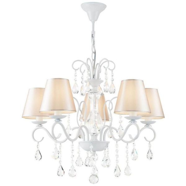 Подвесная люстра Freya Lucretia FR2032PL-05W