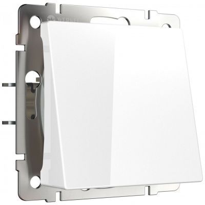 Вывод кабеля Werkel W1150201 белый (WL01-16-01)