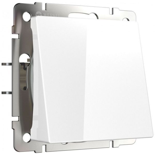Вывод кабеля Werkel W1150201 белый (WL01-16-01)