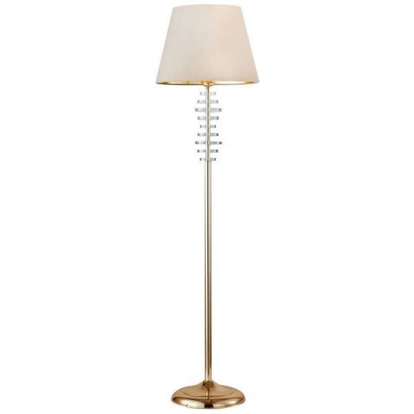 Торшер Crystal Lux Armando PT1 Gold Armando Gold