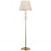 Торшер Crystal Lux Armando PT1 Gold Armando Gold