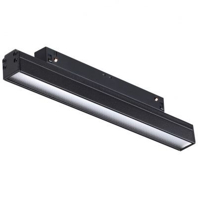 Трековый светодиодный светильник Novotech Flum 358414