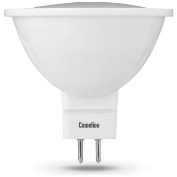Лампа светодиодная CAMELION LED5-MR16/830/GU5,3