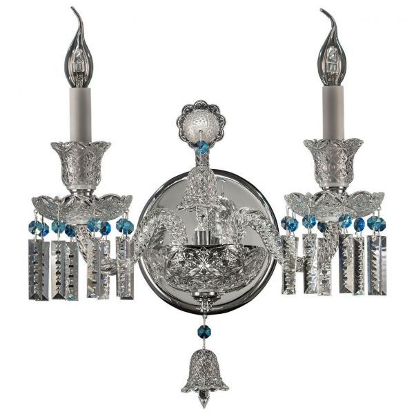 Бра хрустальное Lightstar 716624