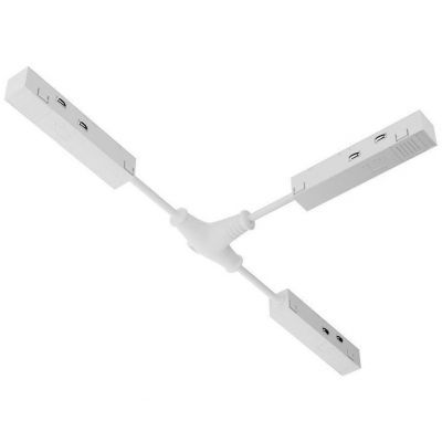 Коннектор питания T-образный Maytoni Exility TRA034CWT-42W