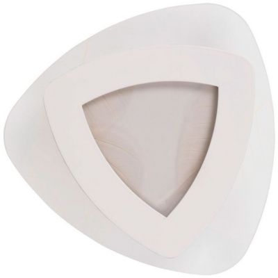 Настенный светильник Arte Lamp Multi-Piuma A1393AP-1WH
