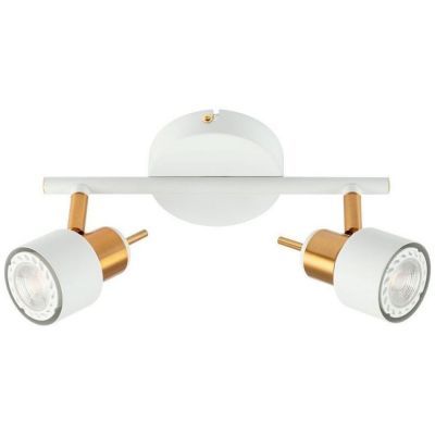Светильник спот Arte Lamp Almach A1906PL-2WH