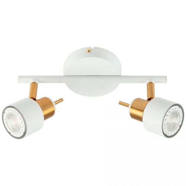 Светильник спот Arte Lamp Almach A1906PL-2WH