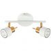 Светильник спот Arte Lamp Almach A1906PL-2WH