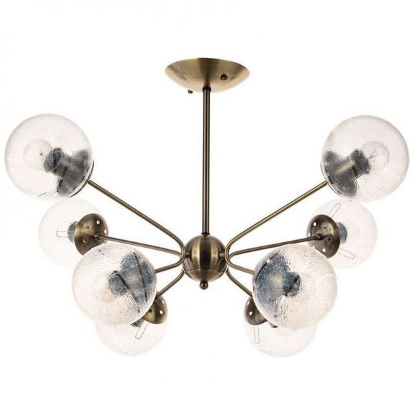 Подвесная люстра Arte Lamp A4164PL-8AB