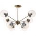 Подвесная люстра Arte Lamp A4164PL-8AB