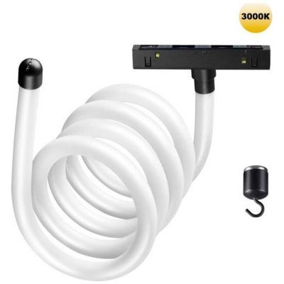 Трековый светильник для низковольтного шинопровода Novotech RAMO 359139