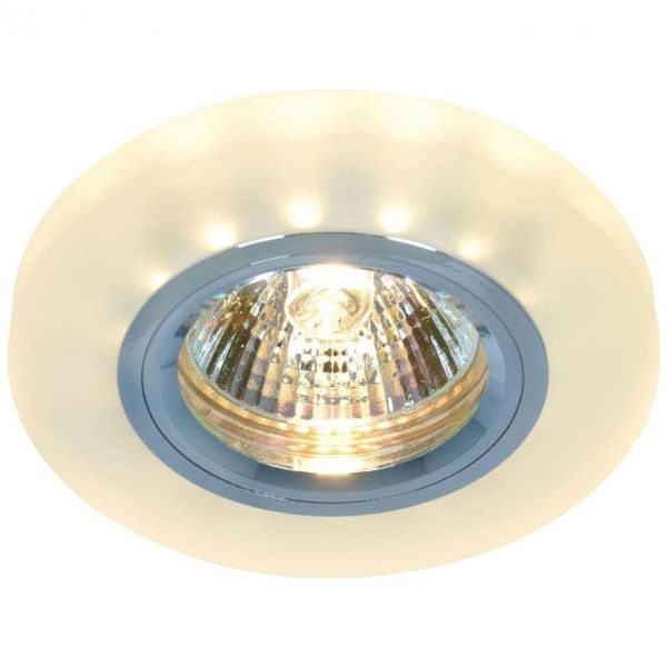 Точечный светильник Arte Lamp A5331PL-1WH