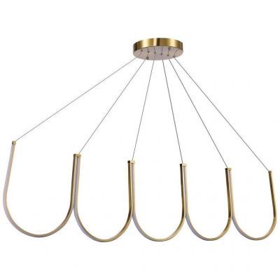 Подвесной светодиодный светильник ST Luce SL6202.213.01