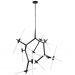 Подвесная люстра Lightstar Struttura 742207