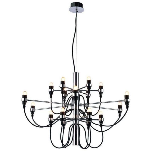 Люстра DIVINARE 8030/02 LM-18