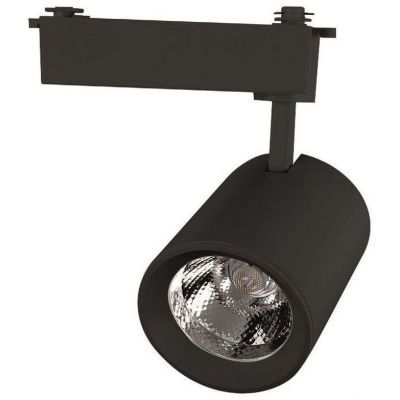 Светильник трековый General GTR-40-1-IP20-B