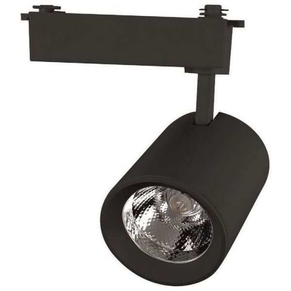 Светильник трековый General GTR-40-1-IP20-B