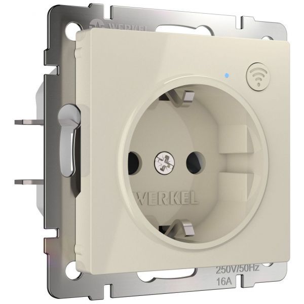 Розетка Wi-Fi (слоновая кость) Werkel W1171603
