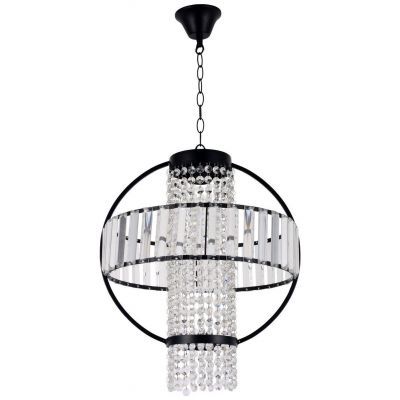 Потолочный светильник ЭкономСвет 20710/1BK