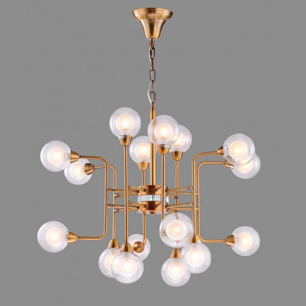 Люстра Divinare 3360/15 LM-16