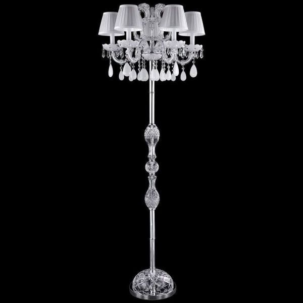 Торшер Crystal Lux BLANCA PT5