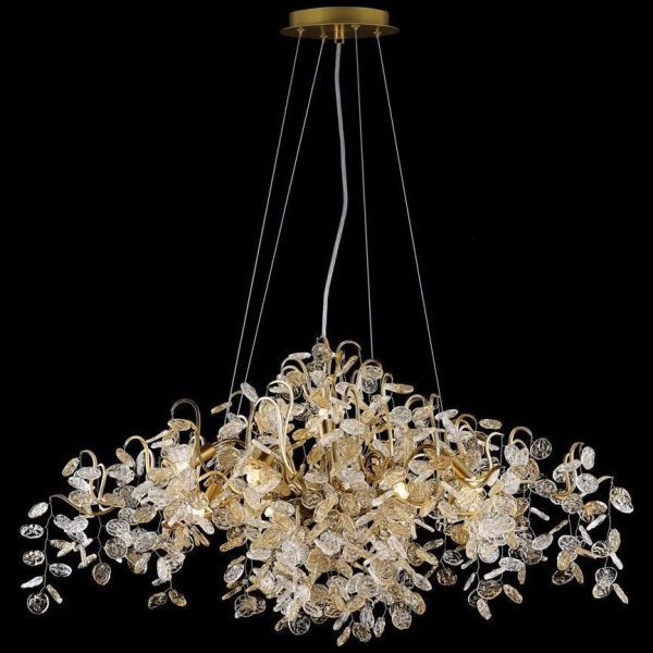 Светильник подвесной Crystal Lux TENERIFE SP9