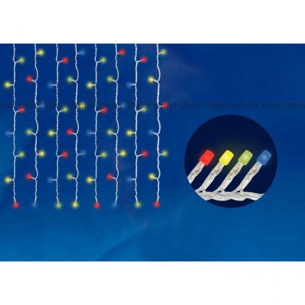 Занавес для помещений Uniel ULD-C2030-240/DTA MULTI IP20