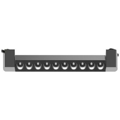 Трековый светодиодный светильник Maytoni Technical TR010-1-10W4K-M-B Points Rot