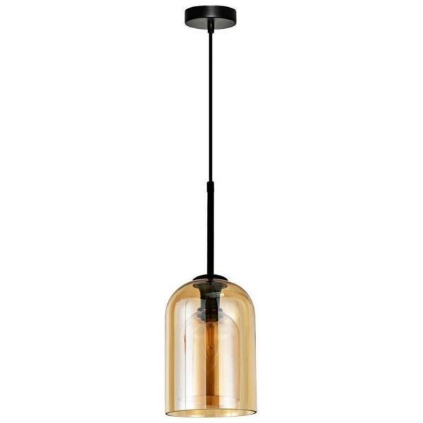 Подвесной светильник Arte Lamp A7015SP-1BK