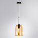 Подвесной светильник Arte Lamp A7015SP-1BK