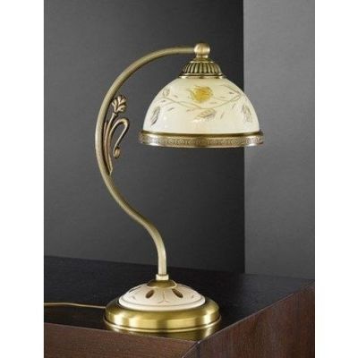 Настольная лампа Reccagni Angelo P 6808 P