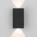 Светильник настенный светодиодный Mini Light 35154/D черный Elektrostandard