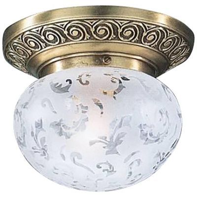 Потолочный светильник Reccagni Angelo PL 7741/1