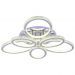 Светодиодная люстра Profit Light 8033/3+3 CHR