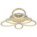 Светодиодная люстра Profit Light 8033/3+3 CHR