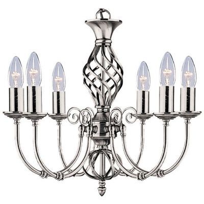 Люстра Arte Lamp A8392LM-6SS