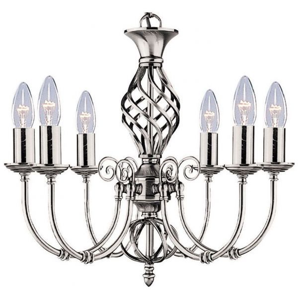 Люстра Arte Lamp A8392LM-6SS