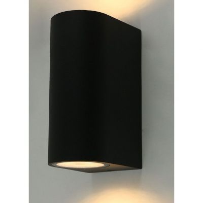 Светильник уличный Arte Lamp A3102AL-2BK